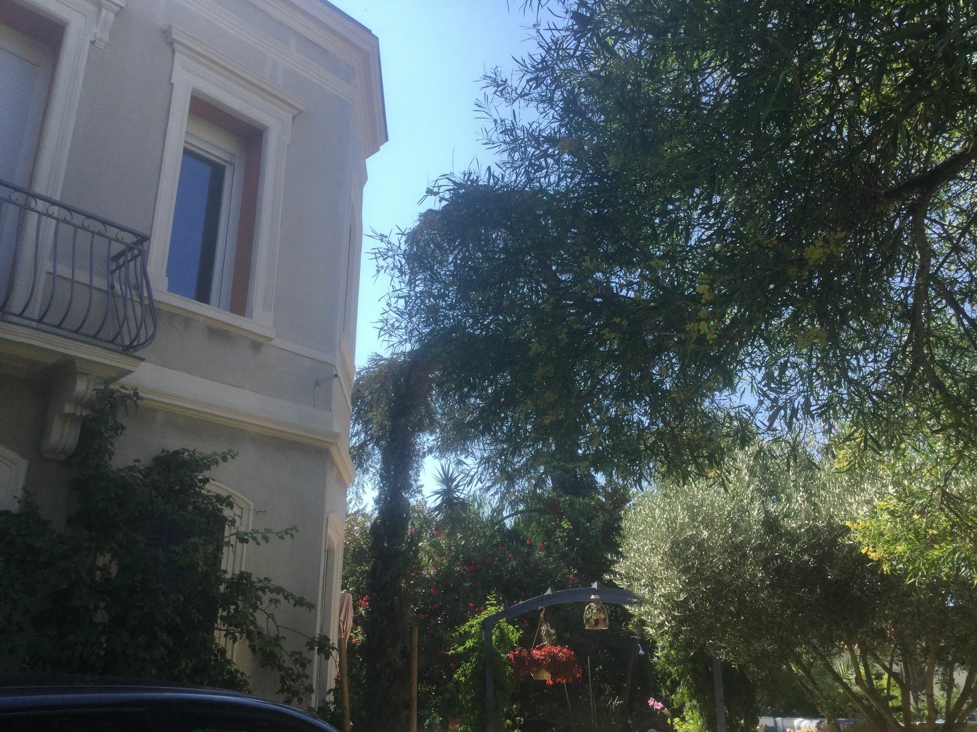 فندق A L'Ombre Du Cedre Hyères المظهر الخارجي الصورة
